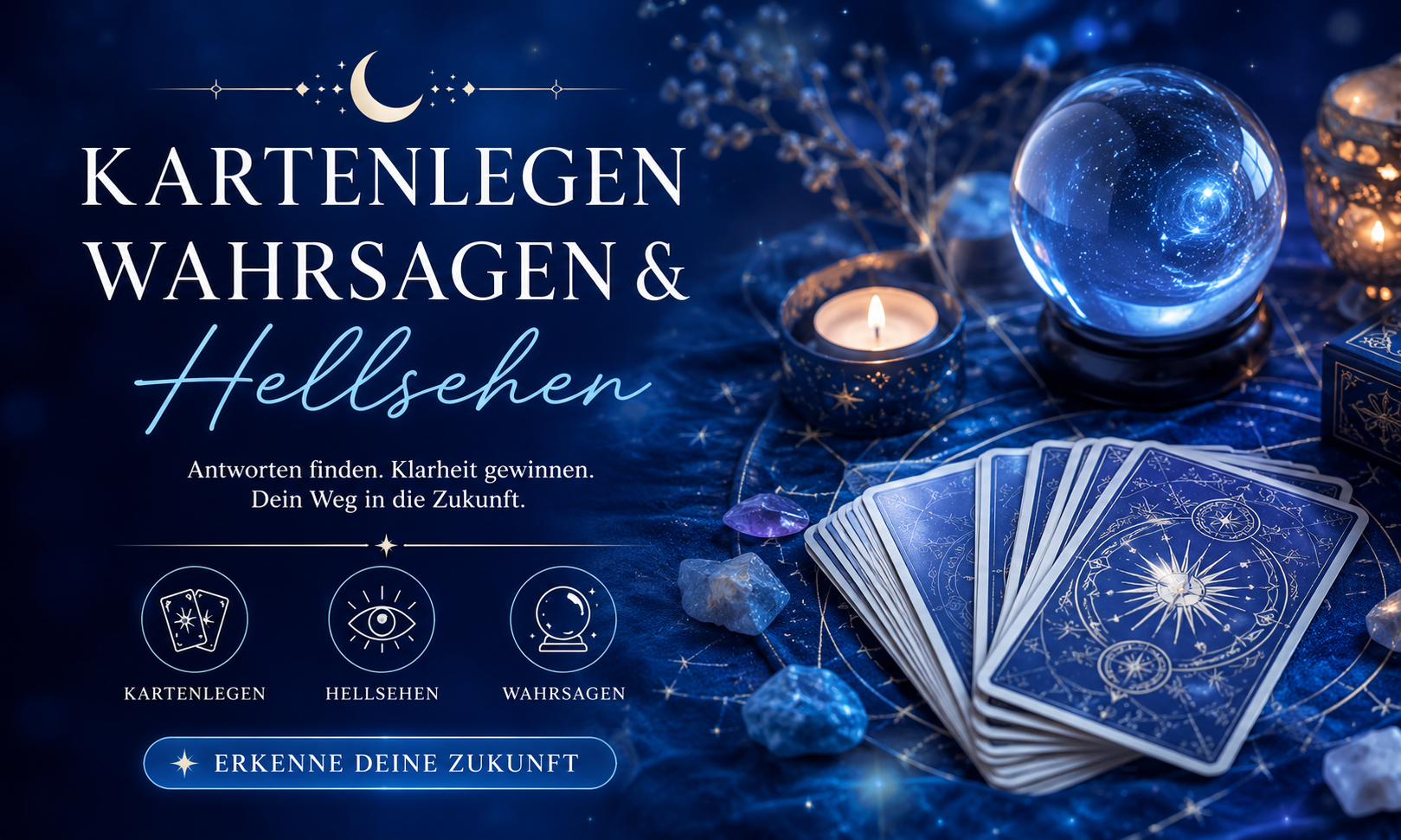 Lebensberatung am Telefon